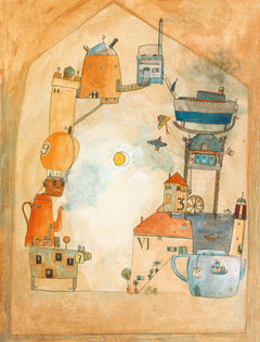 L'Arbre merveilleux