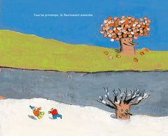Les deux arbres