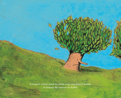 Les deux arbres