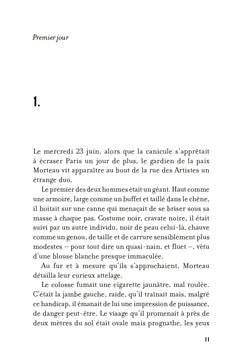 La brigade de l'ombre