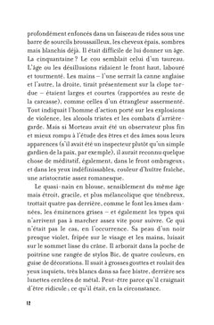 La brigade de l'ombre