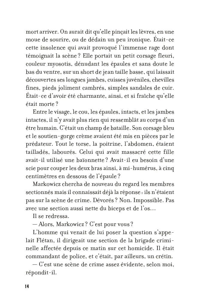 La brigade de l'ombre