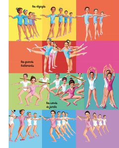 Martine, petit rat de l'opéra