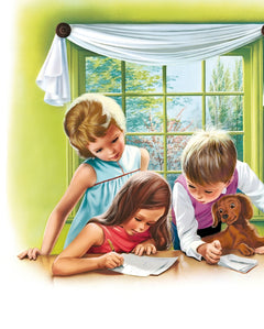 Martine fête son anniversaire