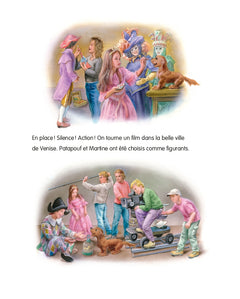 Martine et le prince mystérieux