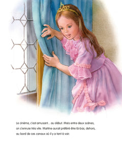 Martine et le prince mystérieux