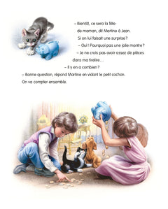 Martine fête maman