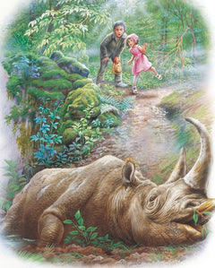 L'arche des animaux