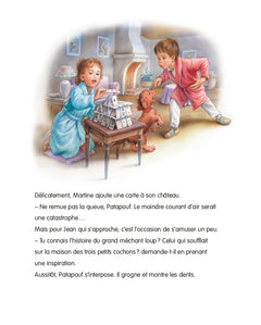 La dispute