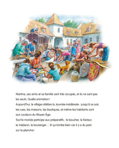 Princesses et chevaliers