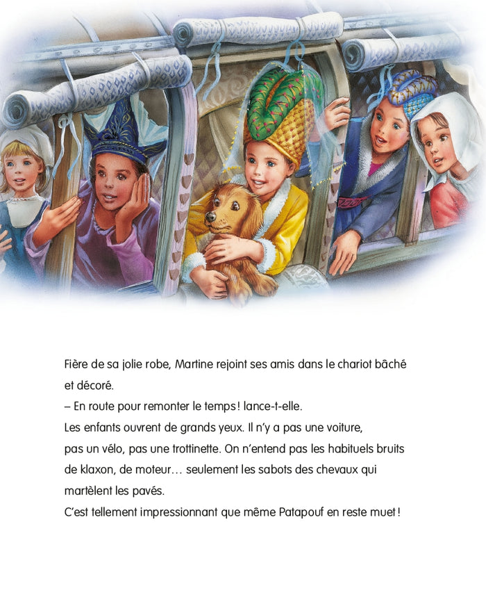 Princesses et chevaliers