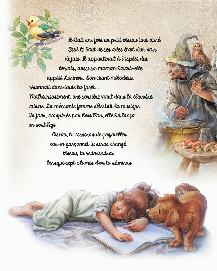 Martine au pays des contes