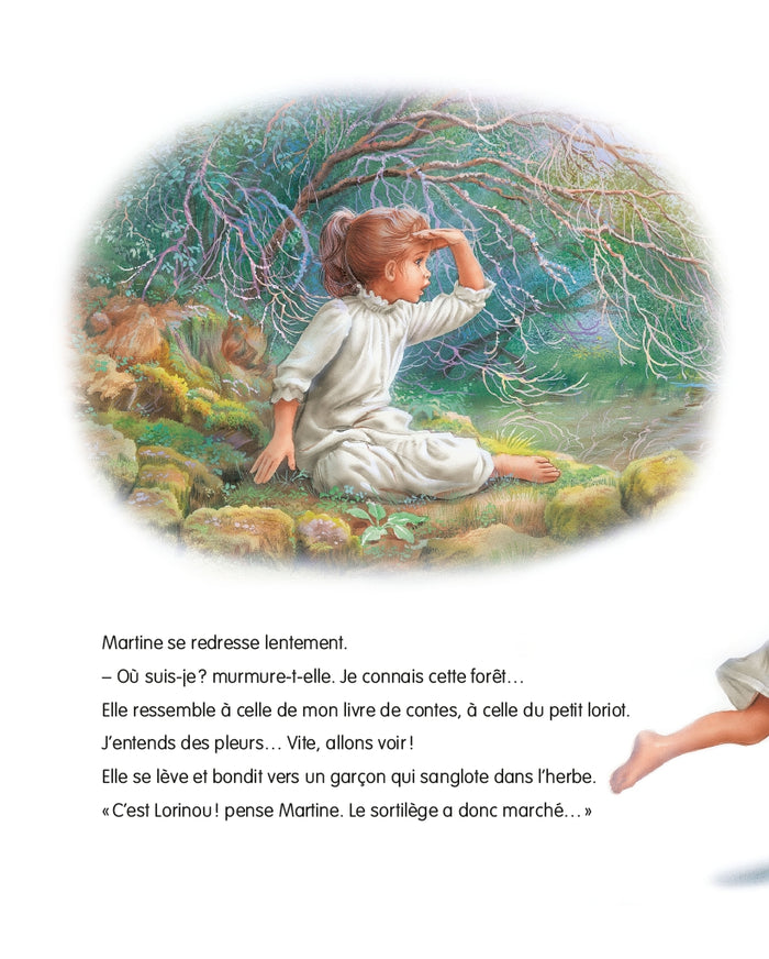 Martine au pays des contes