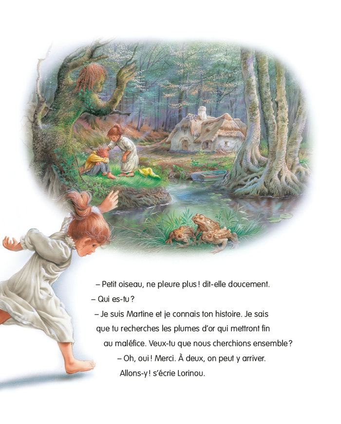 Martine au pays des contes