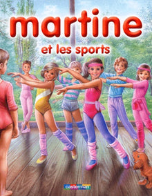 Martine et les sports t.2