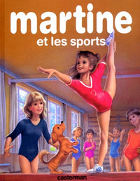 MARTINE ET LES SPORTS (ANC EDITION)