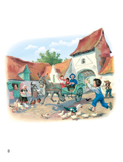 Martine à la ferme