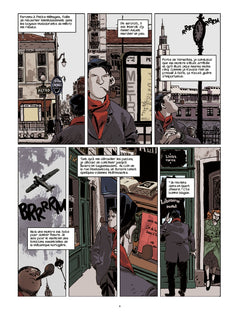 Nestor Burma contre CQFD