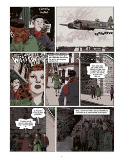 Nestor Burma contre CQFD