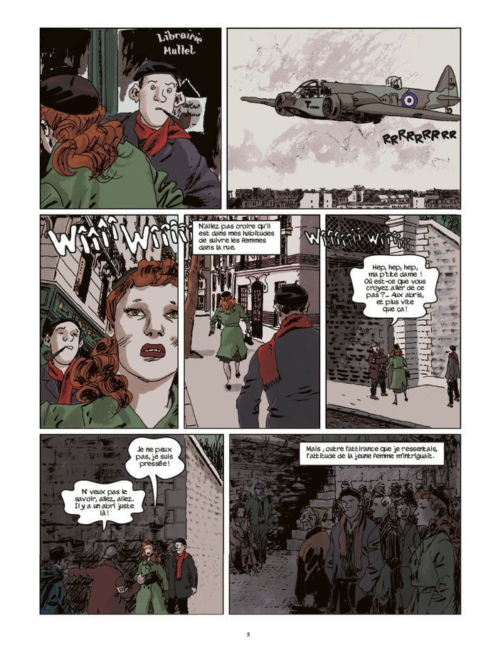 Nestor Burma contre CQFD