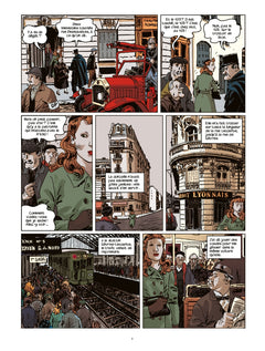 Nestor Burma contre CQFD