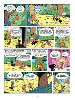 Les Nouvelles Aventures de Sibylline