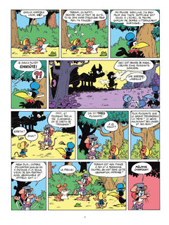 Les Nouvelles Aventures de Sibylline