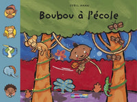 Boubou à l'école