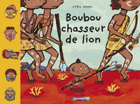 Boubou chasseur de lion