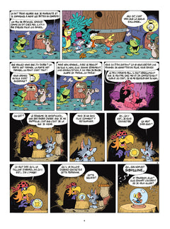 Les Nouvelles Aventures de Sibylline