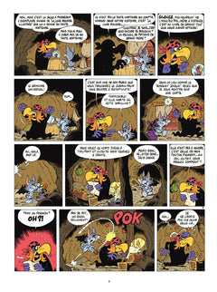 Les Nouvelles Aventures de Sibylline