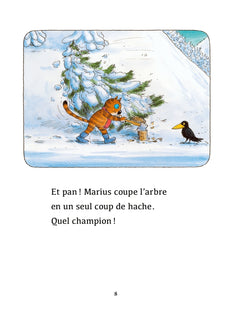 Un conte pour les souris