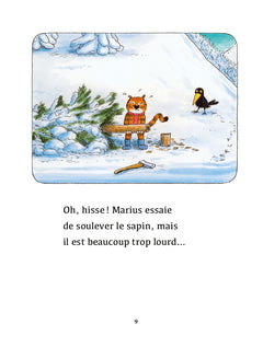 Un conte pour les souris