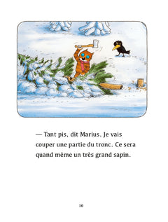Un conte pour les souris