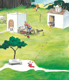 La fête d'anniversaire