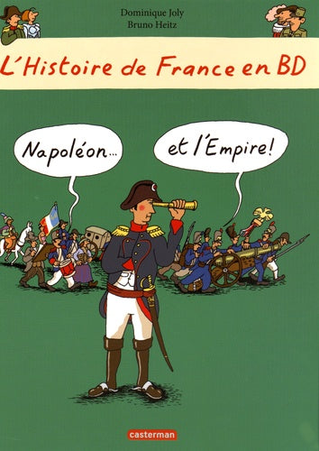 Napoléon et l'Empire