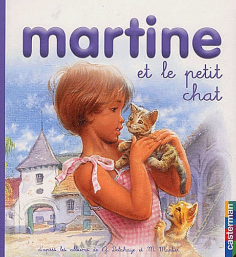 Martine et le Petit Chat