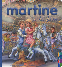 Martine à la fête foraine