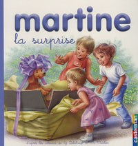 Martine la surprise t.19