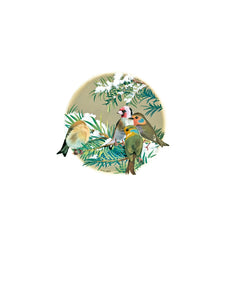 Martine et les quatre saisons