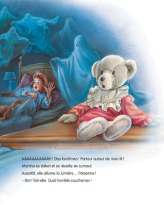 Martine et les fantômes