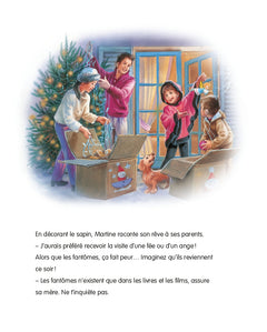 Martine et les fantômes
