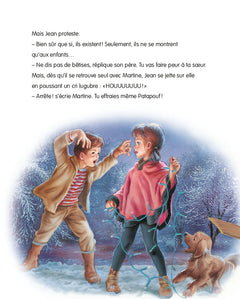 Martine et les fantômes