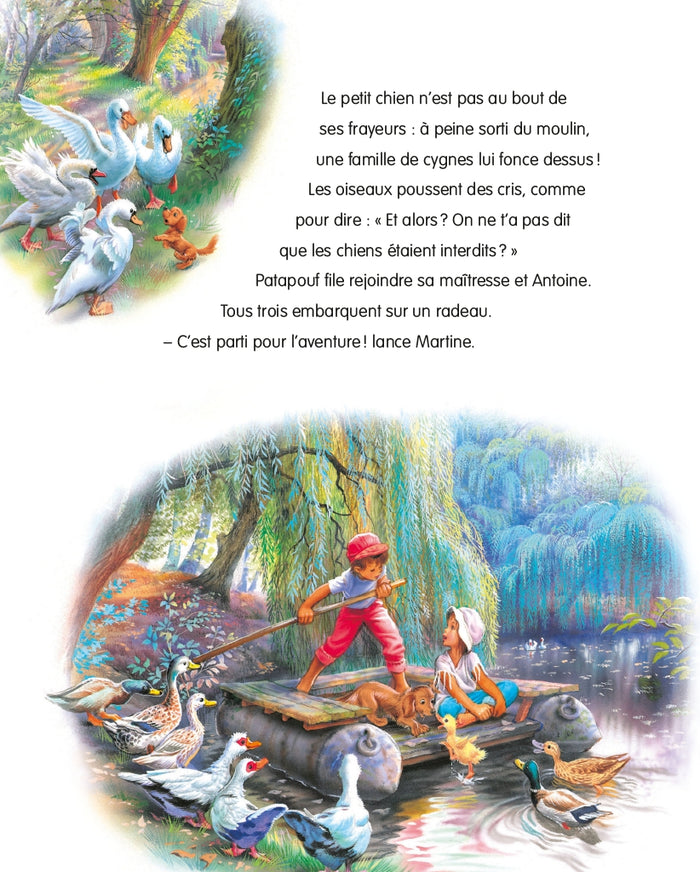 Un mercredi pas comme les autres