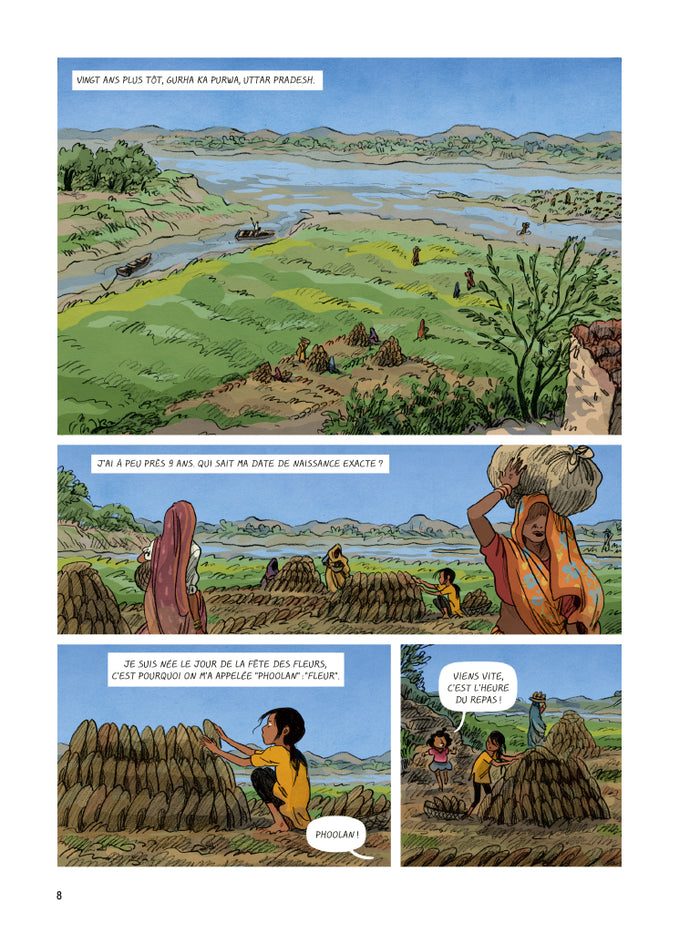 phoolan devi : reine des bandits