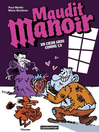 Les Cheveux de Marmouset: Marmouset va jouer