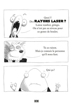 Les bad guys
