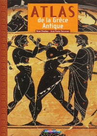 Atlas de la Grèce antique