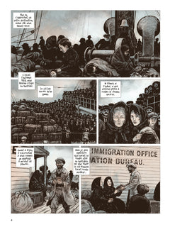 La vallée du diable