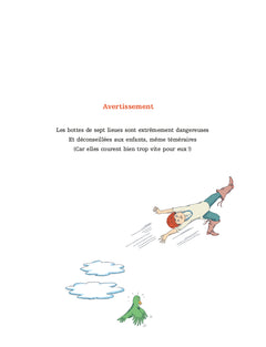 Le petit Poucet, c'est moi !